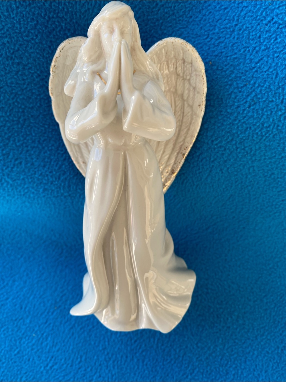 Mikasa Prayer Angel 6” NWT